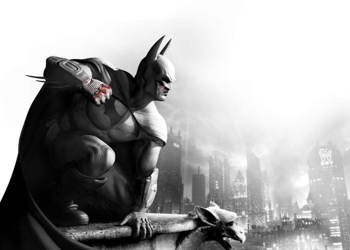 Batman Arkham City