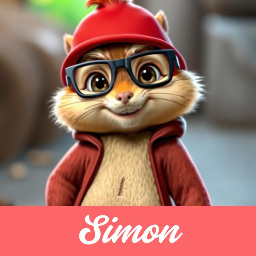 Simon Chipmunks