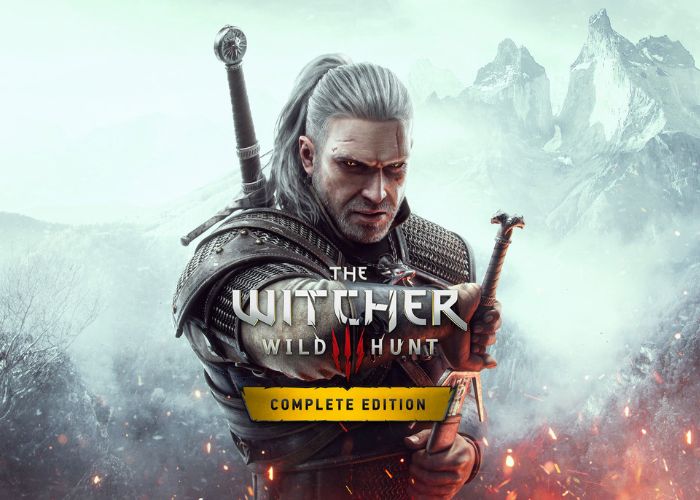 The Witcher 3 Wild Hunt