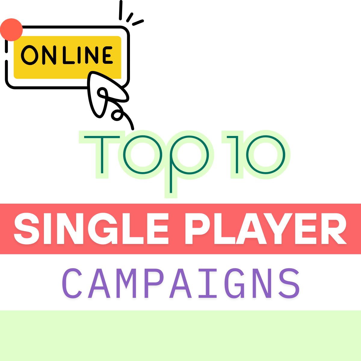 online games single player