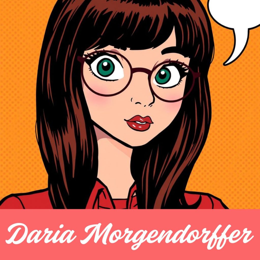 Daria Morgendorffer