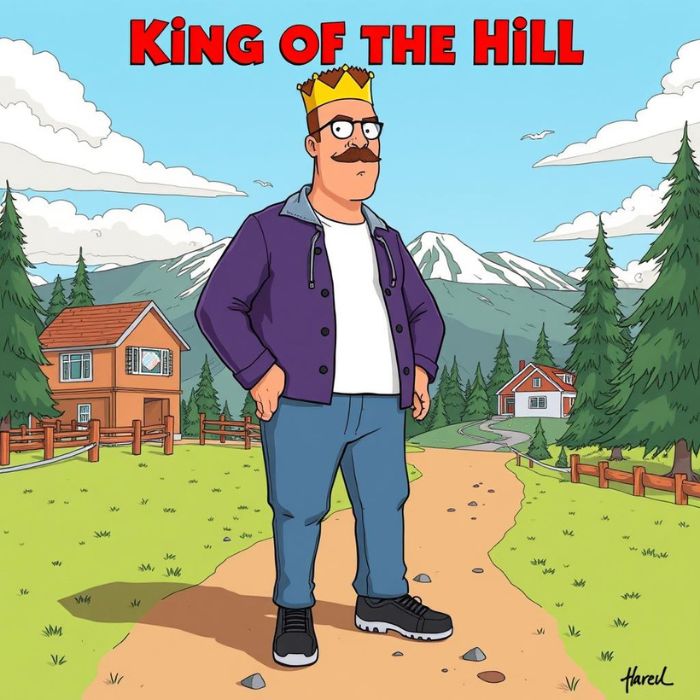 Hank Hill