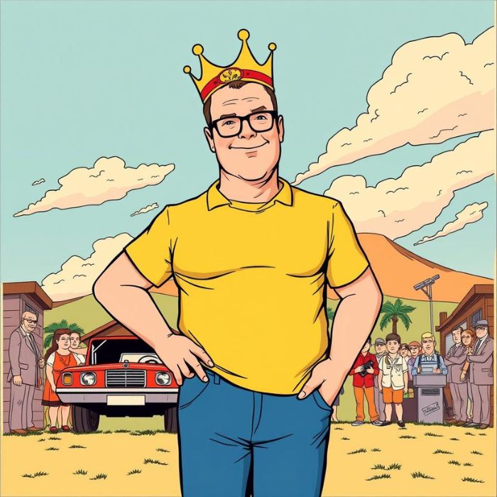 Hank Hill