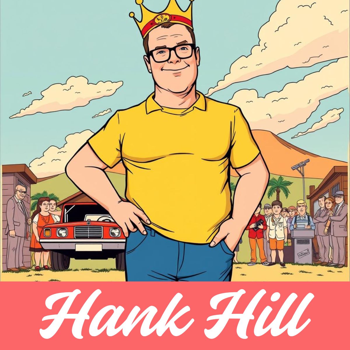 Hank Hill