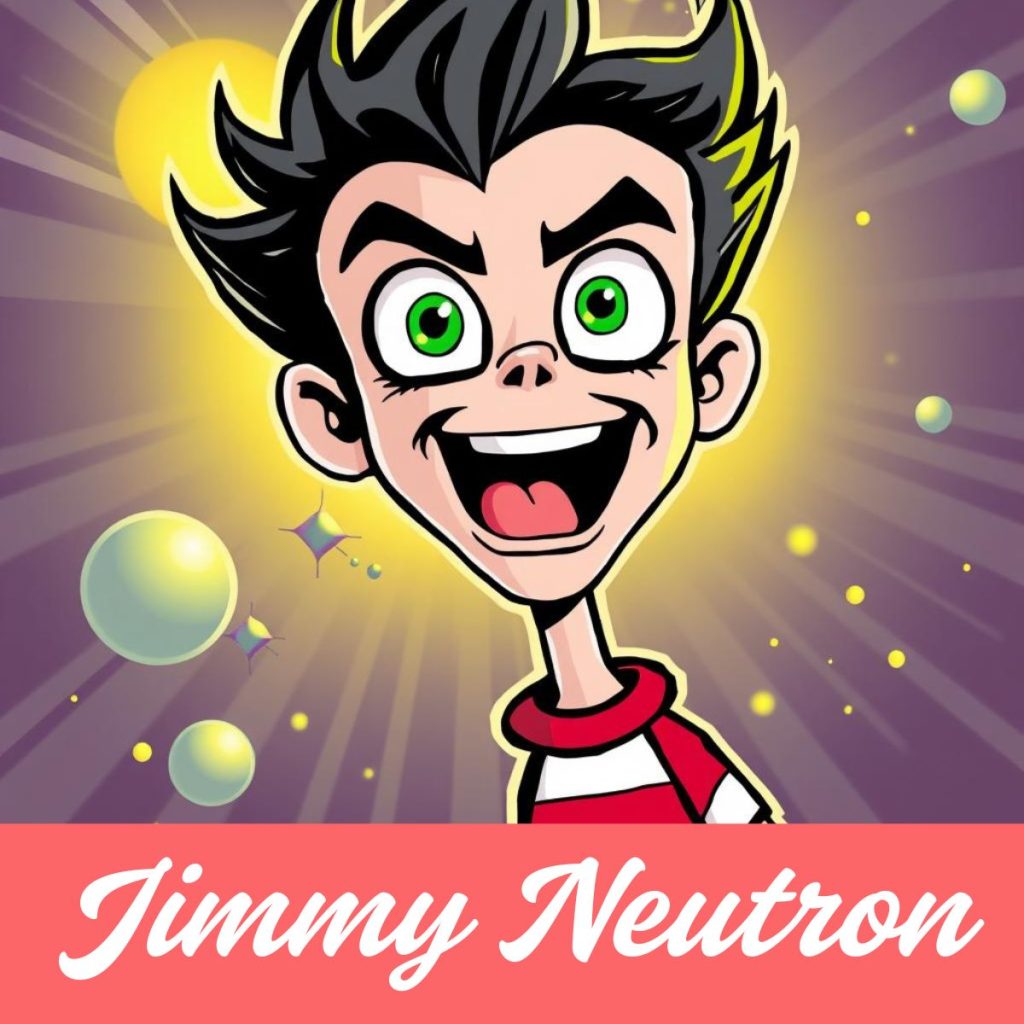 Jimmy Neutron