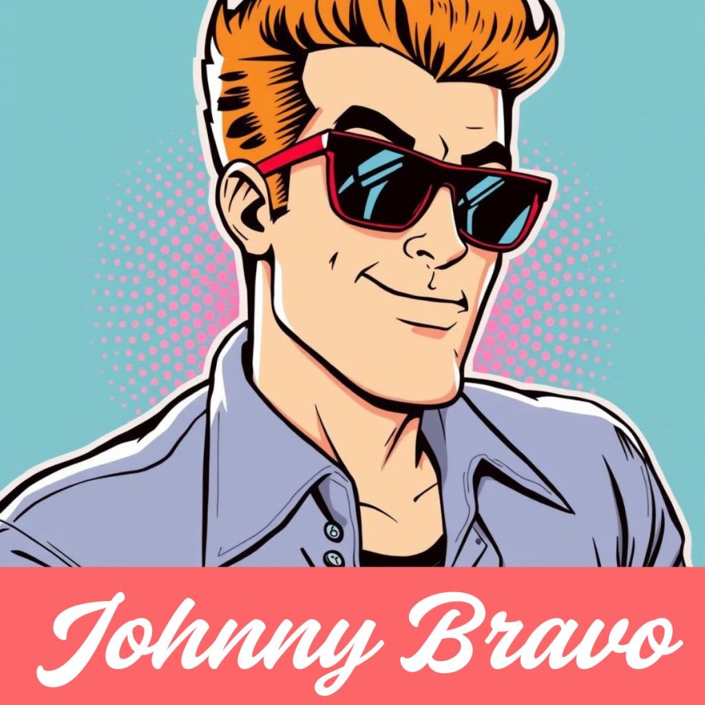 Johnny Bravo