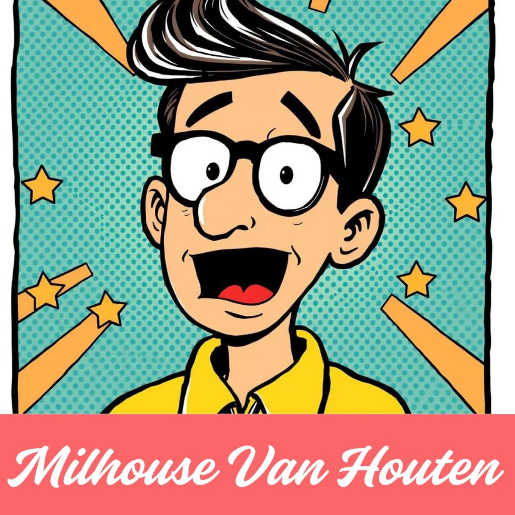 Milhouse Van Houten