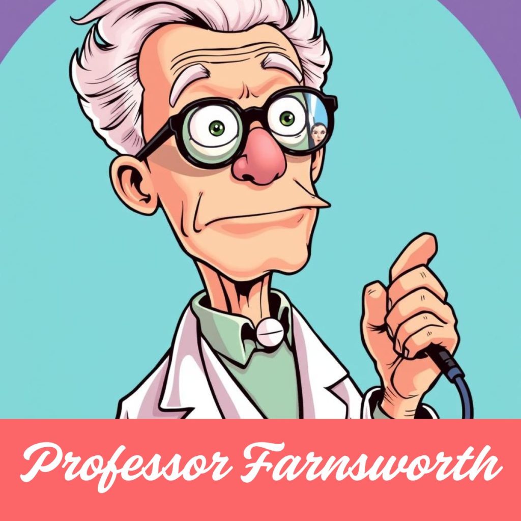 Professor Farnsworth