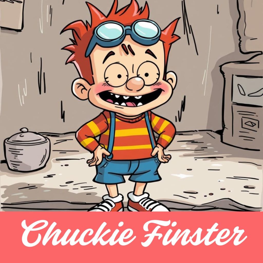 chuckie Finster